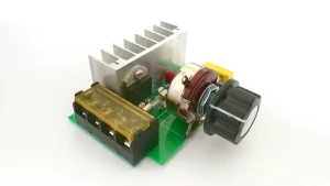 Moduł regulatora napięcia 230V/4kW