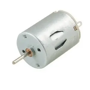 Silnik 6V MT101 wrzeciono 10mm