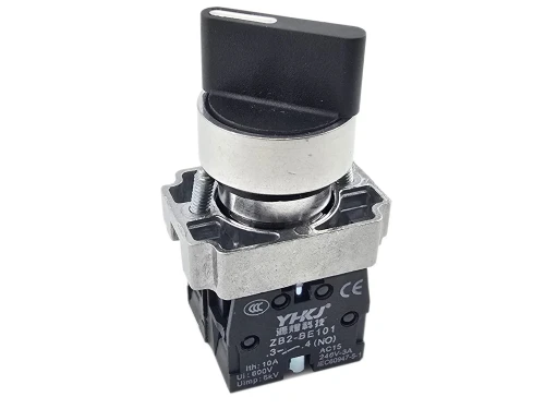 Przełącznik obrotowy XB2-BD33 ON-OFF-ON