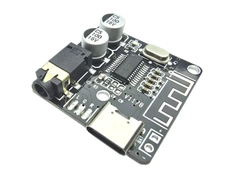 Moduł transmitera audio Bluetooth USB-C