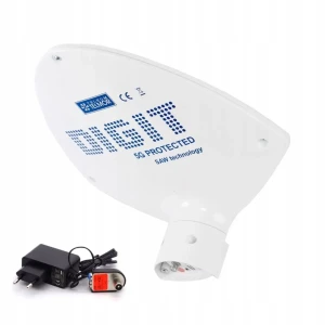Antena DVB-T Digit Activa 5G Protected biała