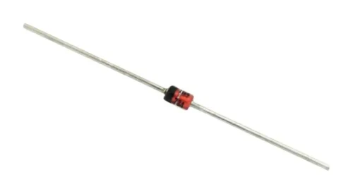 Dioda Zenera 1,3W 47V BZX85C47-R0G