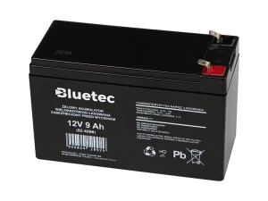 Akumulator 12V 9Ah Bluetec
