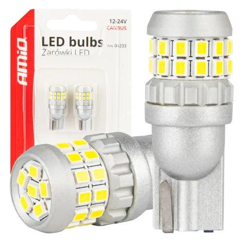 LED R-10 12/24V 30x 2016 Canbus 2szt.