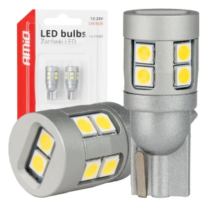 LED R-10 12/24V 12x 3030 Canbus 2szt.