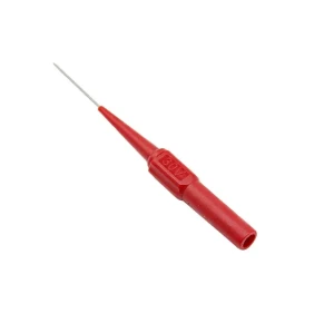 Sonda pomiarowa na bananka AL0780 czerwona
