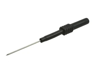 Sonda pomiarowa na bananka AL7093 czarna