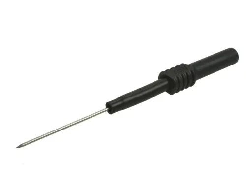 Sonda pomiarowa na bananka AL7093 czarna