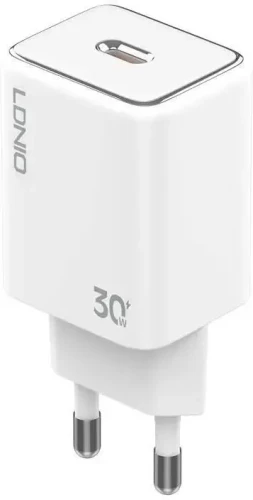 Ładowarka sieciowa USB-C 30W + kabel C-C