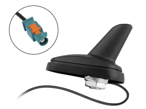 Antena samochodowa do VW Fakra płetwa rekina