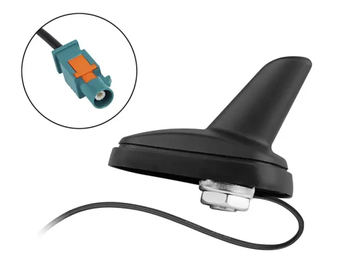 Antena samochodowa do VW Fakra płetwa rekina