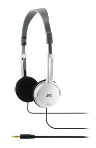 Słuchawki JVC HA-L50 białe