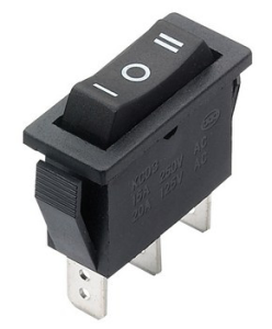 Przełącznik RS-103 16C3B 15A/250V ON-OFF-ON