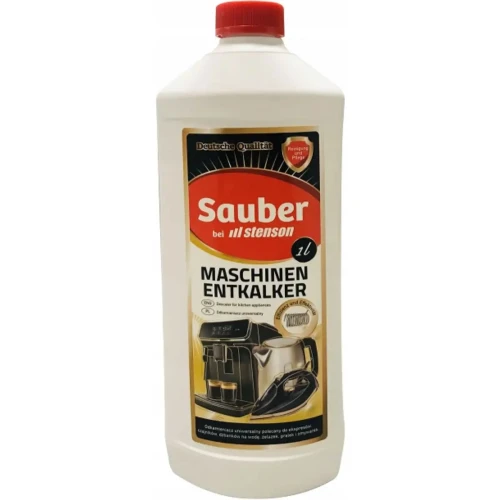 Odkamieniacz w płynie Sauber 1L