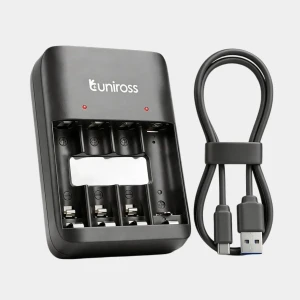 Ładowarka akumulatorów 4x AA/AAA Value Charger