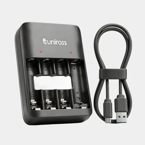 Ładowarka akumulatorów 4x AA/AAA Value Charger