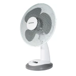 Wentylator biurkowy 30cm biały VO0024