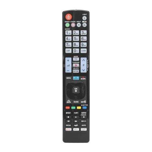 Pilot uniwersalny do TV LG MT206