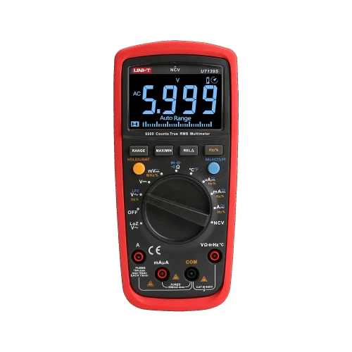 Miernik Uni-T UT139S