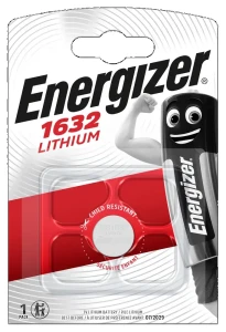 Bateria CR 1632 Energizer