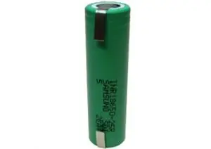 Akumulator 18650 3,7V 2500mAh 20A Samsung z blaszkami