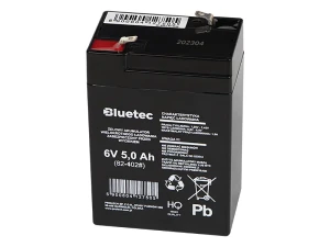 Akumulator 6V 5Ah Bluetec