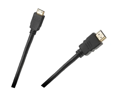 Kabel HDMI - mini HDMI 1,8m