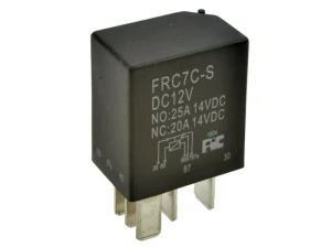 Przekaźnik FRC7C-S-DC12V z konektorami 12V 20A