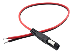 Złącze SAE z przewodem 30cm AWG14