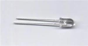 Dioda LED 5mm niebieska 5-9,5CD