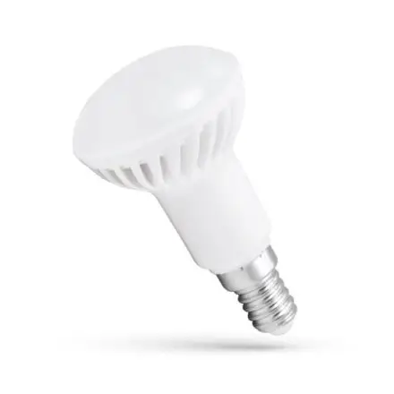 Żarówka LED E14 4,8W R-50 neutralna biała
