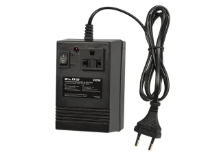 Konwerter napięcia 230/110V 100W