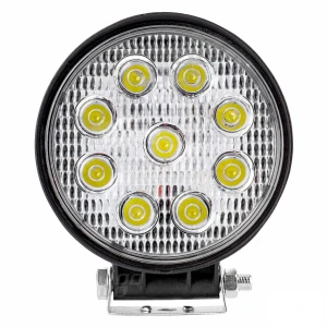 Lampa robocza 9 LED, 27W, 9-36V, AWL06