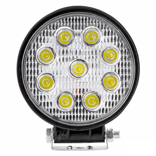 Lampa robocza 9 LED, 27W, 9-36V, AWL06
