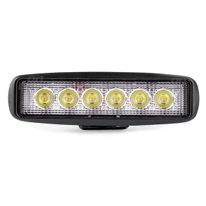 Lampa robocza 6 LED, 18W, 9-60V, AWL01