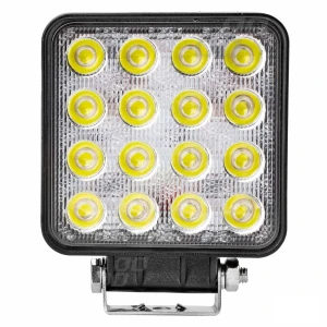 Lampa robocza 16 LED, 48W, 9-60V, AWL05