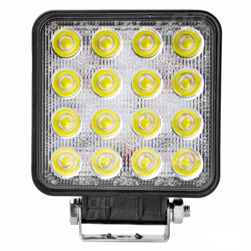 Lampa robocza 16 LED, 48W, 9-60V, AWL05