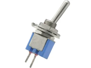 Przełącznik 1*2 SMTS 101 1A/250V ON-OFF 2-pin