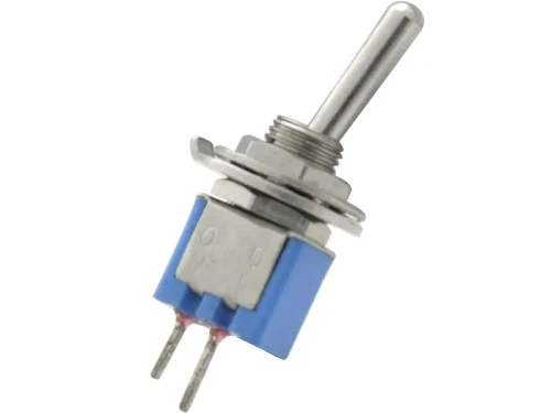 Przełącznik 1*2 SMTS 101 1A/250V ON-OFF 2-pin