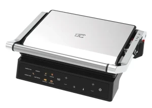 Opiekacz 2000W grill z ekranem dotykowym
