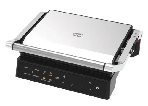 Opiekacz 2000W grill z ekranem dotykowym