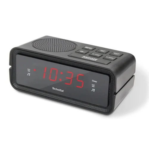 Radiobudzik Technisat Digiclock 2