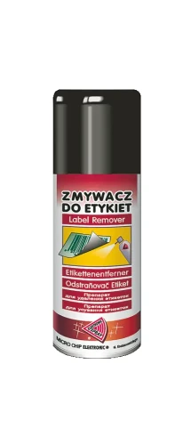 Zmywacz do etykiet 150ml
