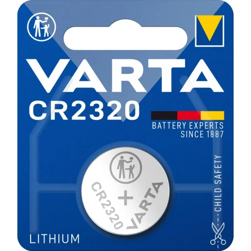 Bateria CR 2320 Varta