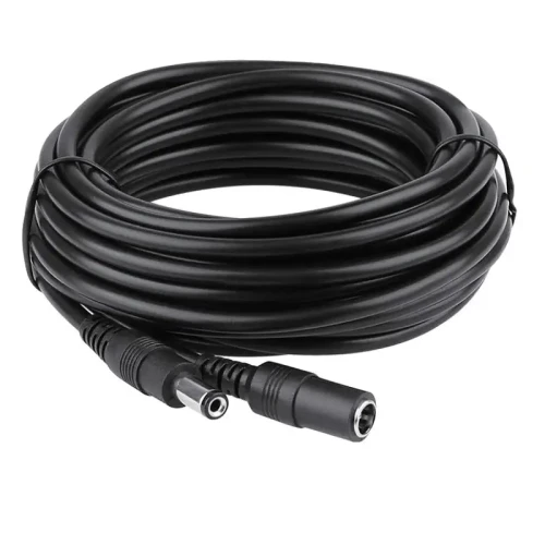 Przedłużacz DC 2,1/5,5mm, 10m