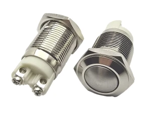 Przełącznik PBW-16ADS 2A/36V wypukły