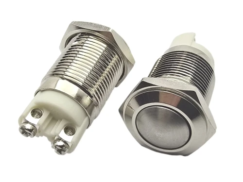 Przełącznik PBW-16ADS 2A/36V wypukły