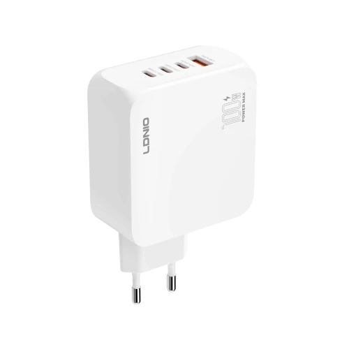 Ładowarka sieciowa 100W z kablem USB C-C Q8-MI