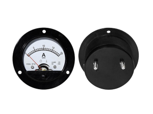 Amperomierz okrągły 20A+ bocznik