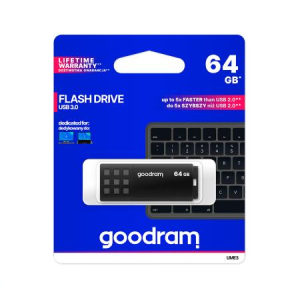 Pendrive 64GB GOODRAM USB 3.0